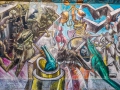 Berliner Mauer Graffity